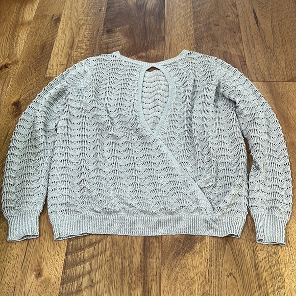 Parker Woman’s Sparkly Sweater Size XS - Picture 4 of 6